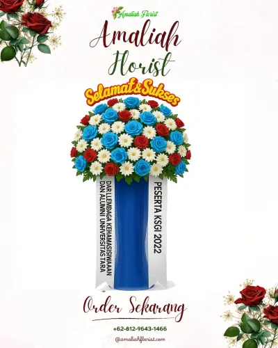 Standing Flower di Munding